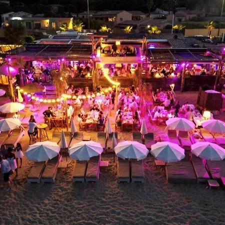 Luxueux De 4 Per A 30m De La Villa Sainte-Maxime