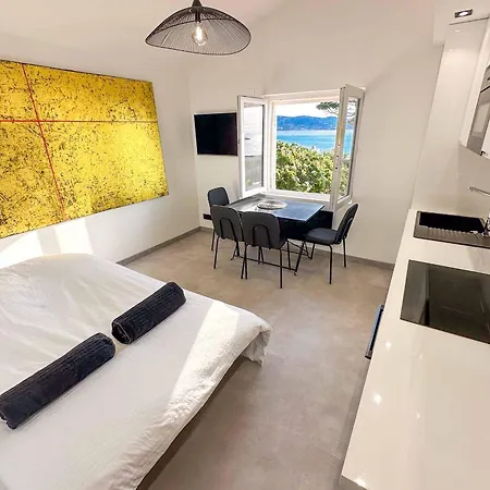 Luxueux De 4 Per A 30m De La * Sainte-Maxime