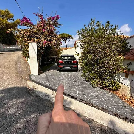 Luxueux De 4 Per à 30m De La Villa Sainte-Maxime
