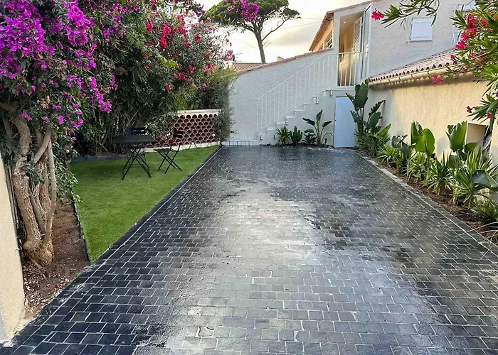 Luxueux De 4 Per A 30m De La Villa