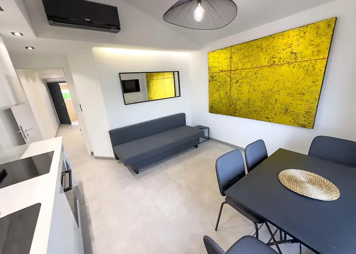 فيلة Luxueux De 4 Per A 30m De La