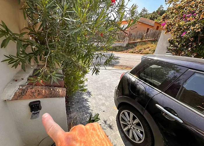 Luxueux De 4 Per A 30m De La * سانت ماكسيم