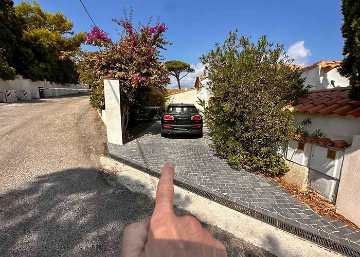 Luxueux De 4 Per A 30m De La Villa Sainte-Maxime